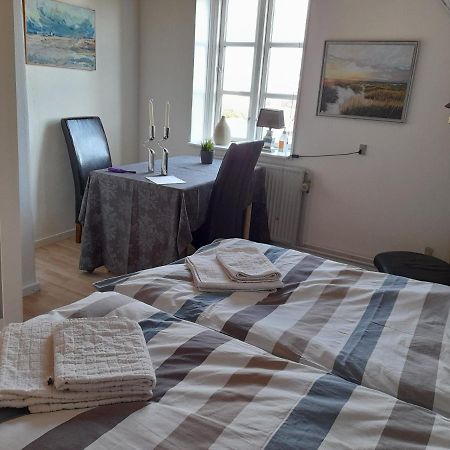Kobmandsgaardens B&B Gedser Esterno foto