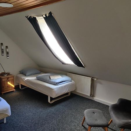 Kobmandsgaardens B&B Gedser Esterno foto