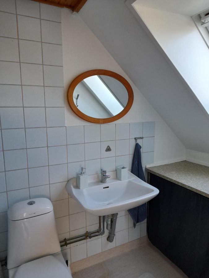Kobmandsgaardens B&B Gedser Esterno foto