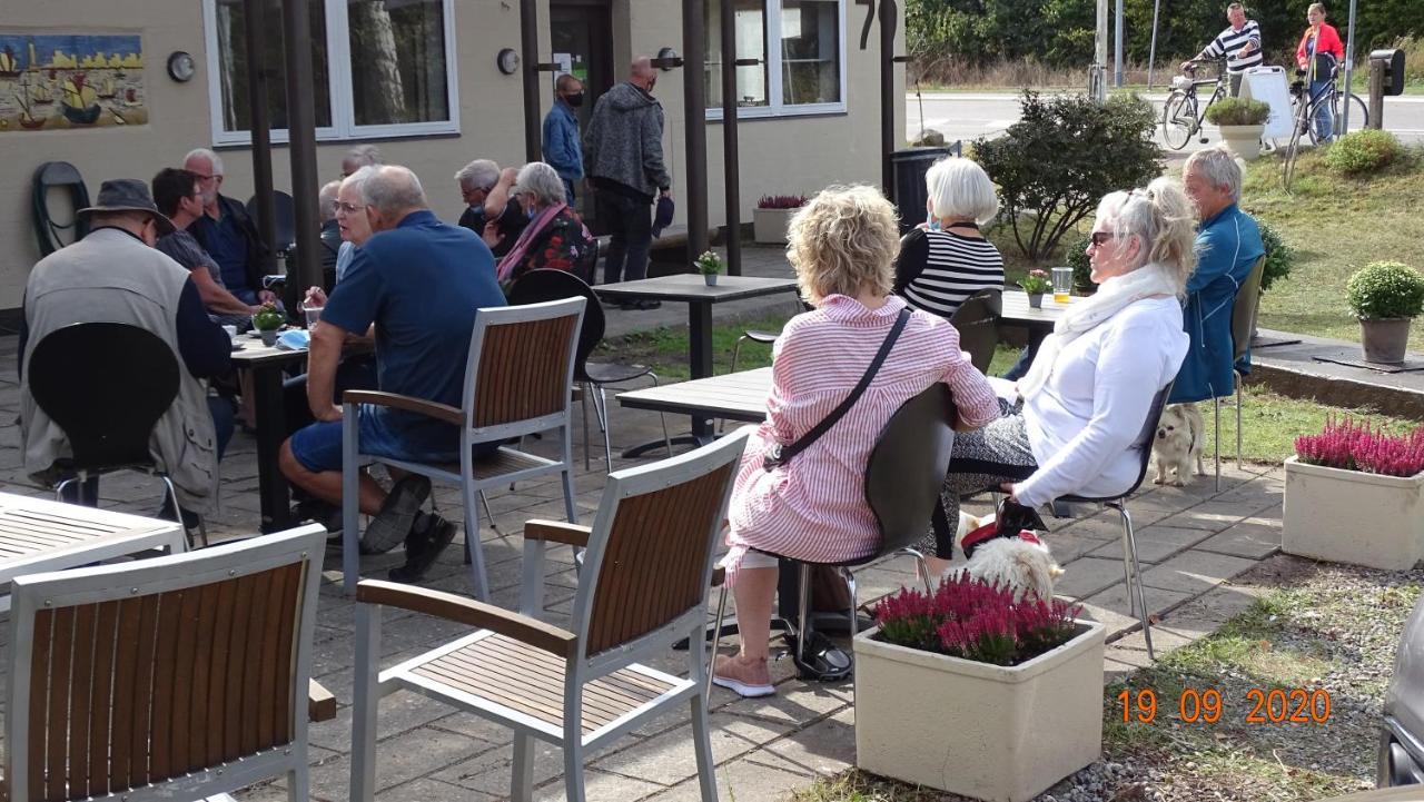 Kobmandsgaardens B&B Gedser Esterno foto