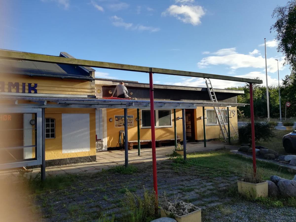 Kobmandsgaardens B&B Gedser Esterno foto