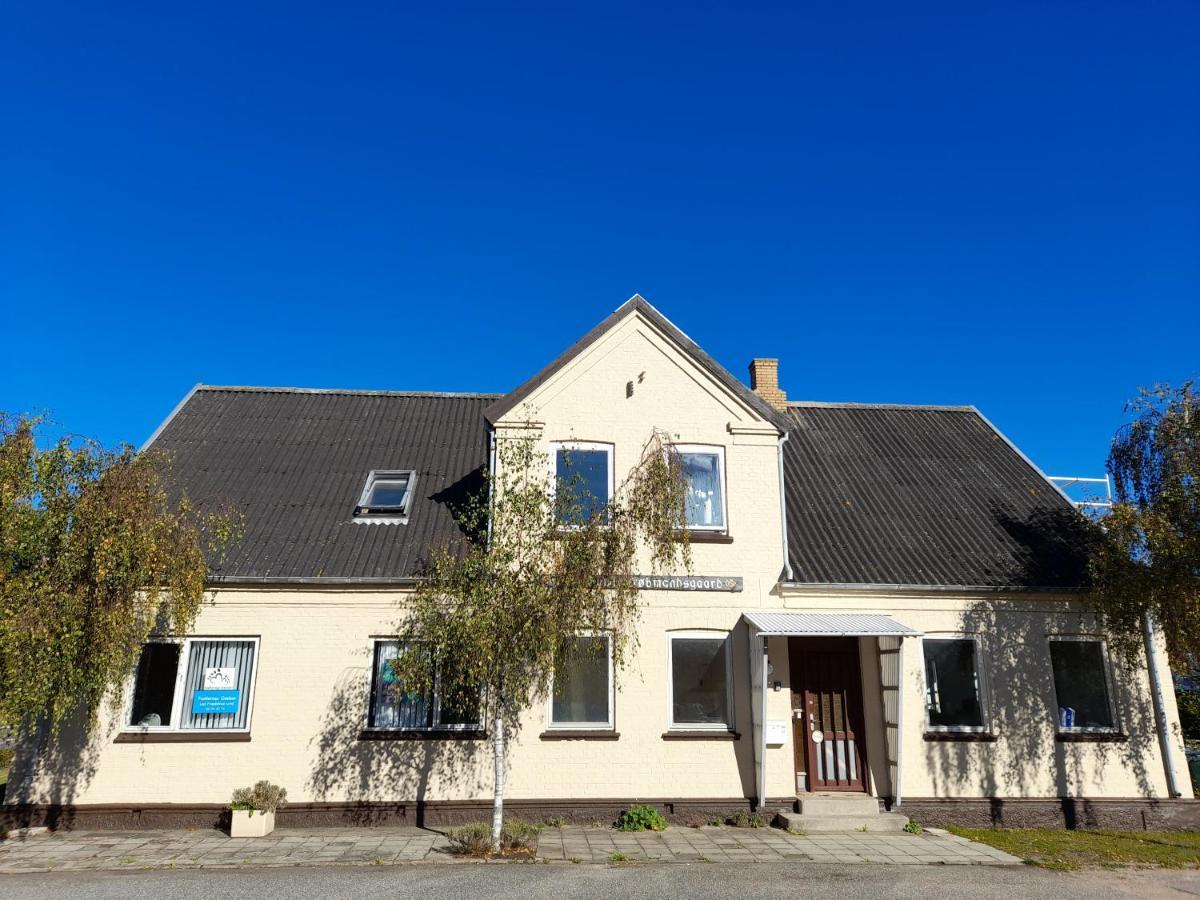 Kobmandsgaardens B&B Gedser Esterno foto