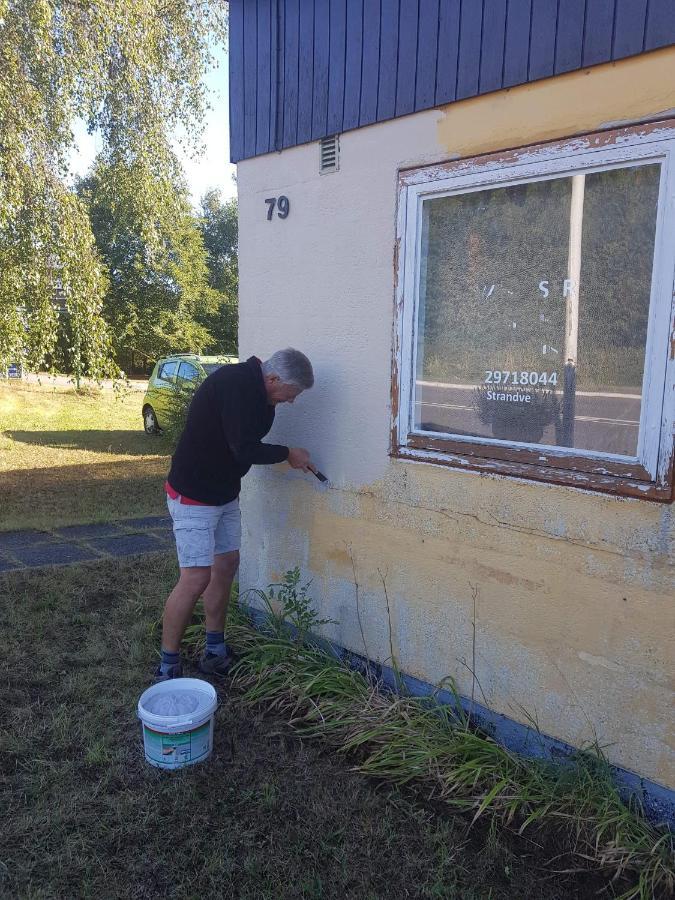 Kobmandsgaardens B&B Gedser Esterno foto