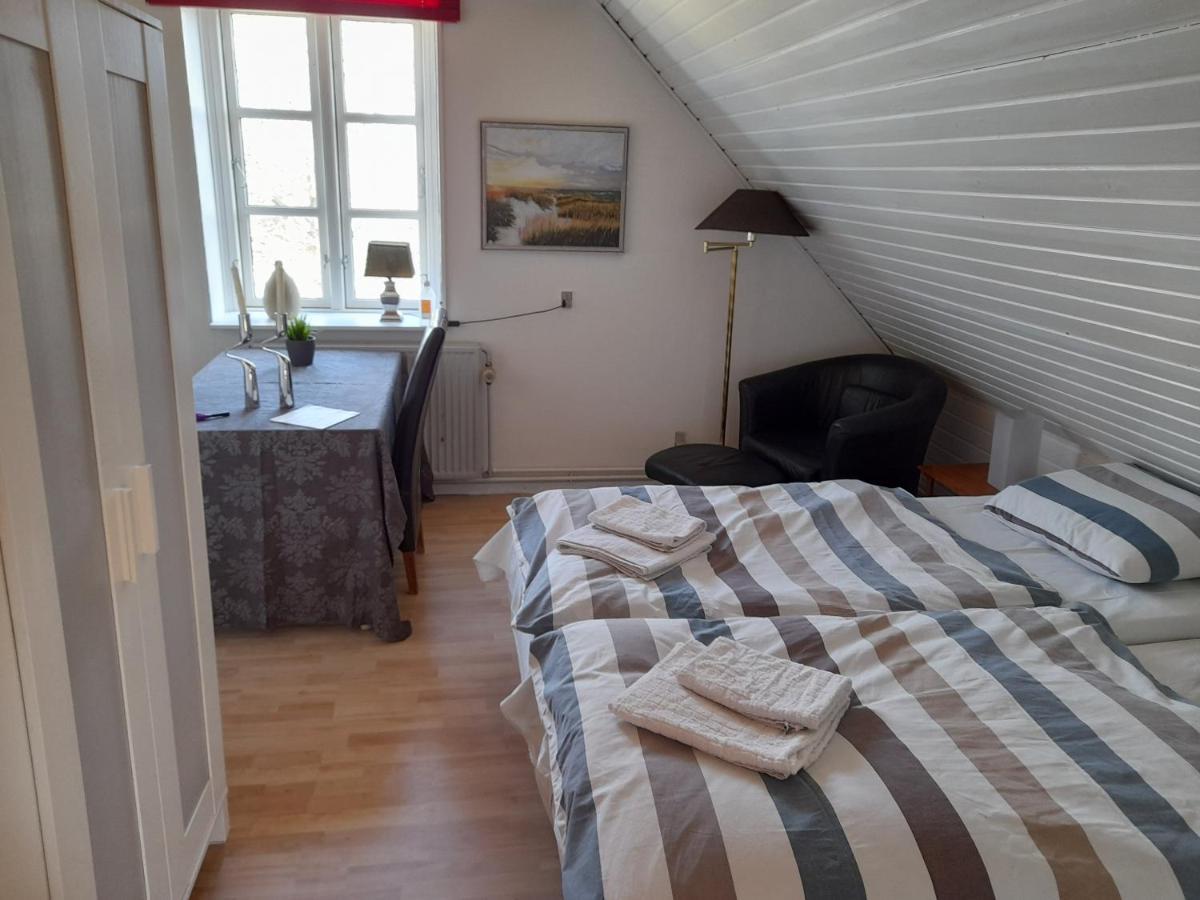 Kobmandsgaardens B&B Gedser Esterno foto