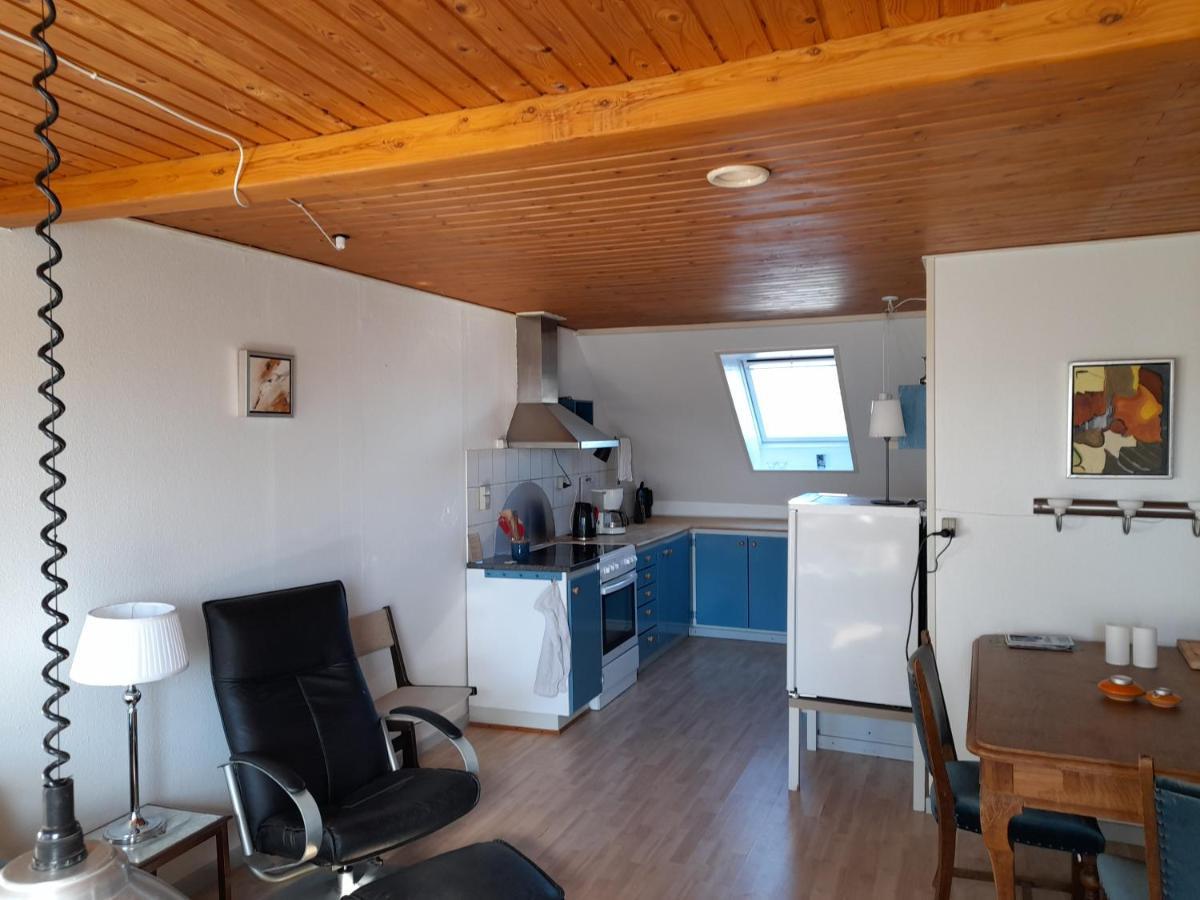 Kobmandsgaardens B&B Gedser Esterno foto