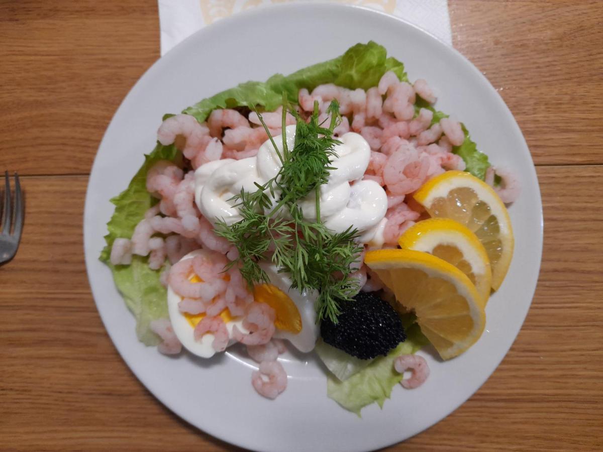 Kobmandsgaardens B&B Gedser Esterno foto