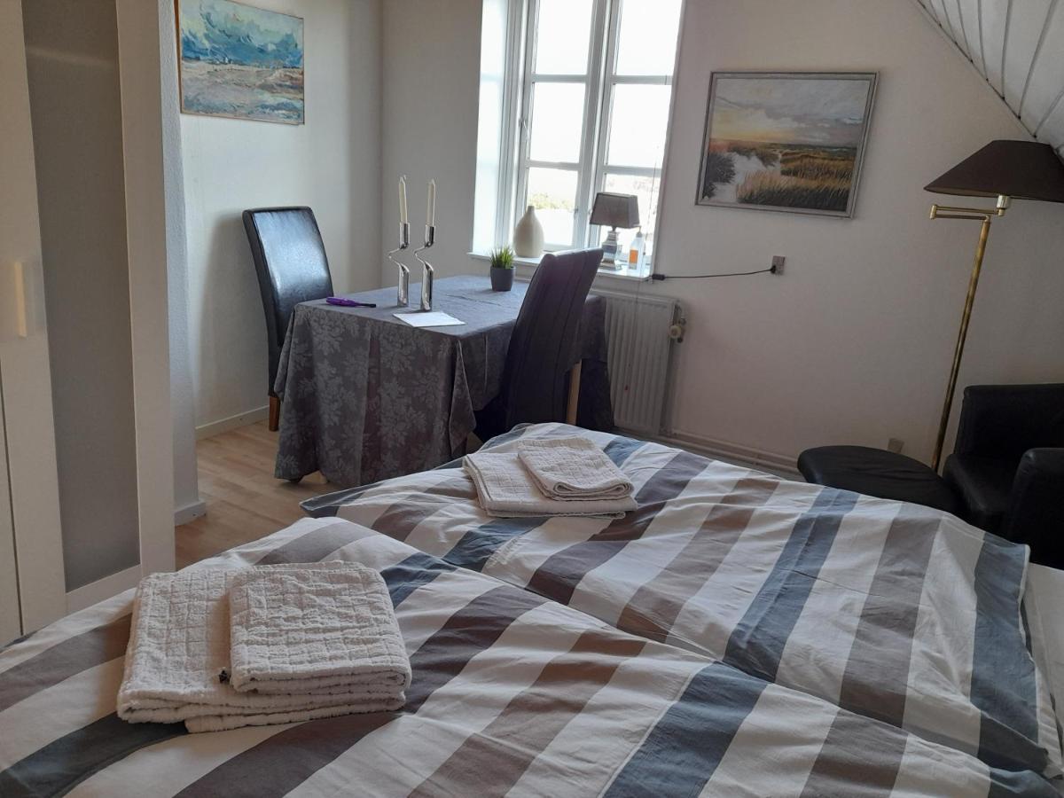 Kobmandsgaardens B&B Gedser Esterno foto
