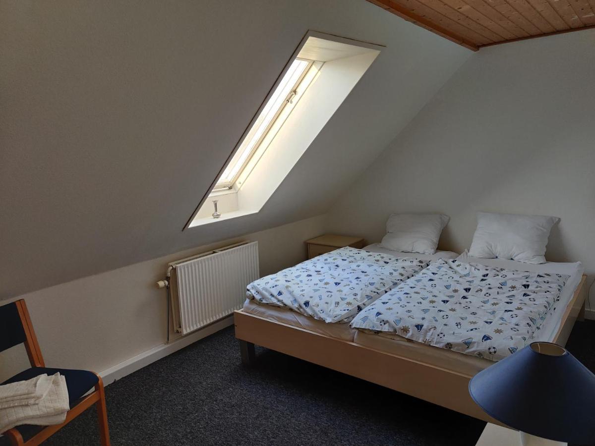 Kobmandsgaardens B&B Gedser Esterno foto