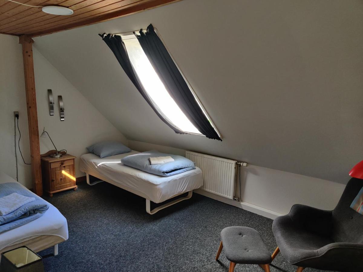 Kobmandsgaardens B&B Gedser Esterno foto